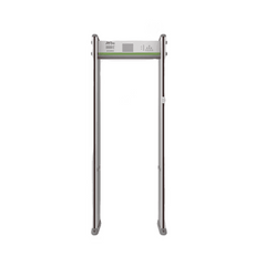 ZKTeco Walk Through Metal Detectors ZKTeco Walk Through Metal Detector with 18 Zones WMD318