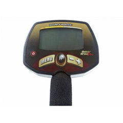 Bounty Hunter Quick Draw Pro Metal Detector with 5 Year Warranty