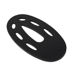 Fisher 10″ Black Elliptical Metal Detector Search Coil Cover
