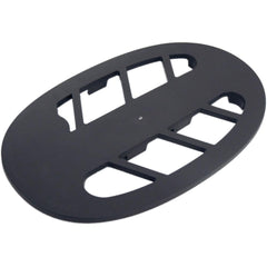 Fisher 11″ DD Black Search Coil Cover for Fisher Metal Detector