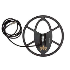 Fisher 10.5″ Black CZ-3D Metal Detector Search Coil w/ 7′ Cable