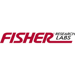 Fisher 11″ Solid Biaxial DD Black Elliptical Coil for Gold Bug