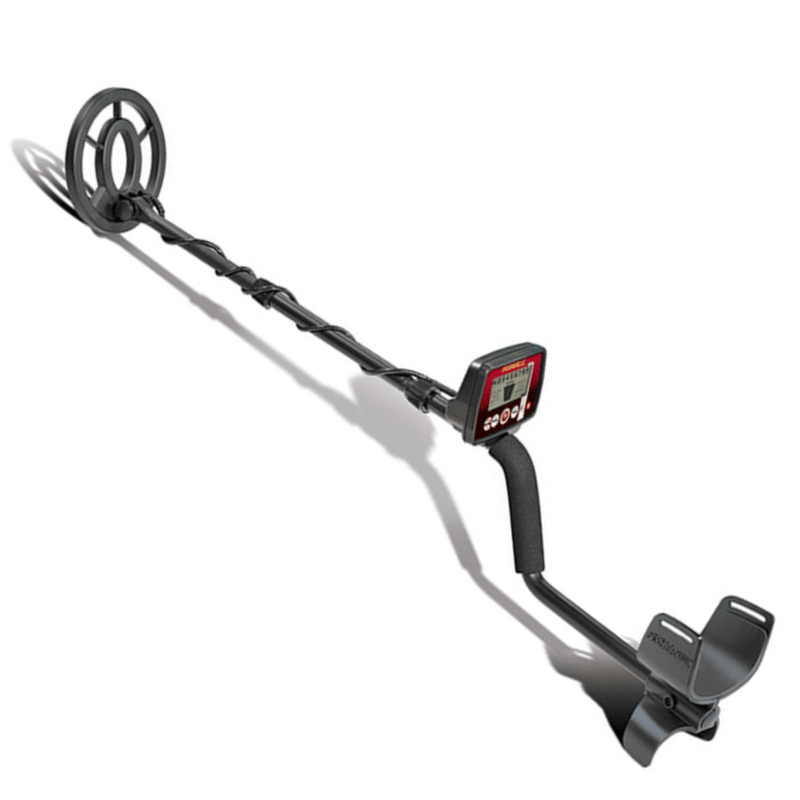 Fisher Metal Detector Fisher F11 Metal Detector with 11" DD Coil