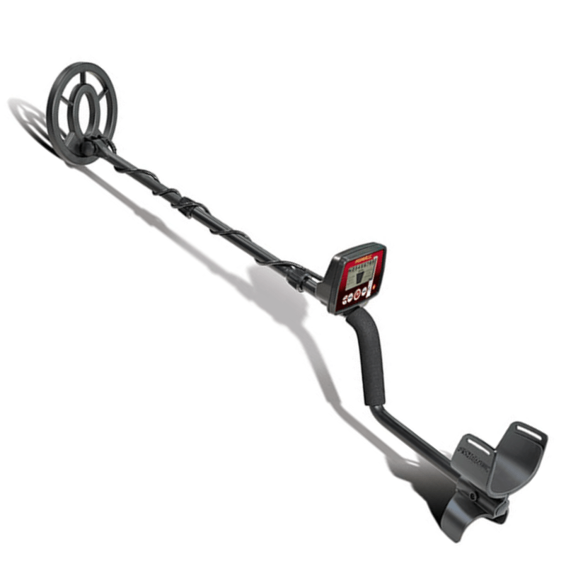 Fisher Metal Detector Fisher F11 Metal Detector with 11