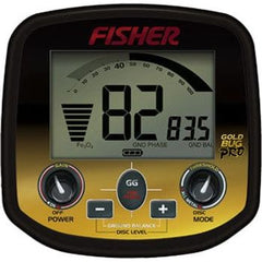 Fisher Metal Detector Fisher Gold Bug Pro Metal Detector