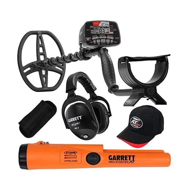 Garrett Metal Detectors, Accessories, and More for Sale