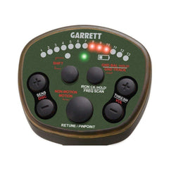 Garrett Metal Detector Garrett ATX Extreme PI Metal Detector Package with 11 x 13″ DD Search Coil
