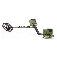 Garrett Metal Detector GTI 2500 Metal Detector with TreasureHound EagleEye Search Coil