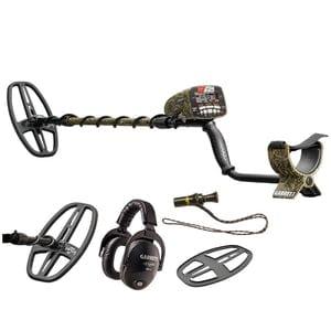 Garrett Metal Detectors Garrett AT MAX Metal Detector - Jase Robertson Signature Edition
