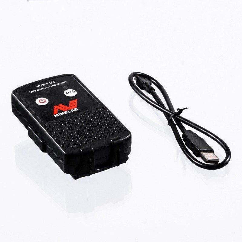 Minelab Accessory Minelab WM12 Wireless Headphone Module (for GPZ and CTX) 3011-0281