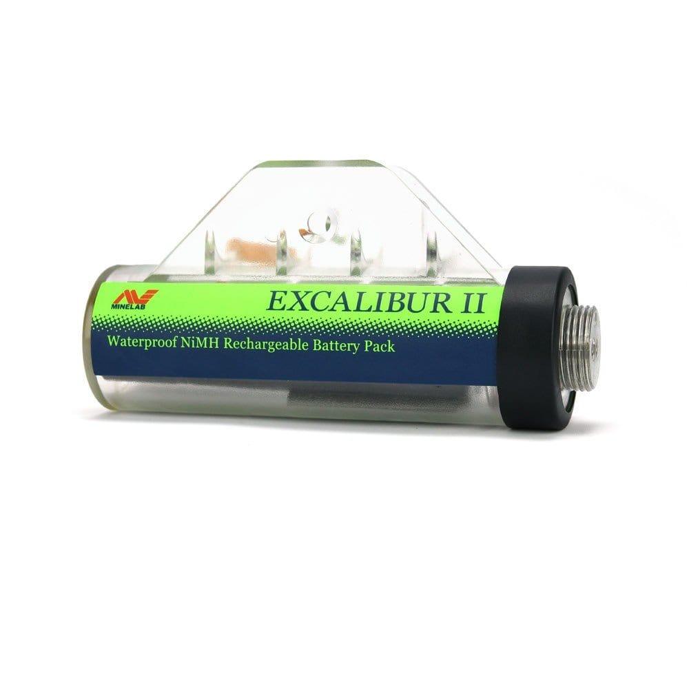 Minelab Batteries Minelab NiMH Battery Pod (Excalibur II)