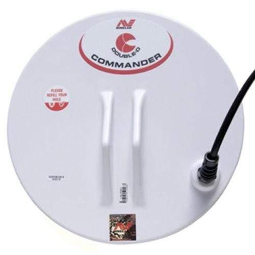 Minelab Coil Minelab 11" DD Round Commander Search Coil (for GPX, GP, and SD) 3011-0113