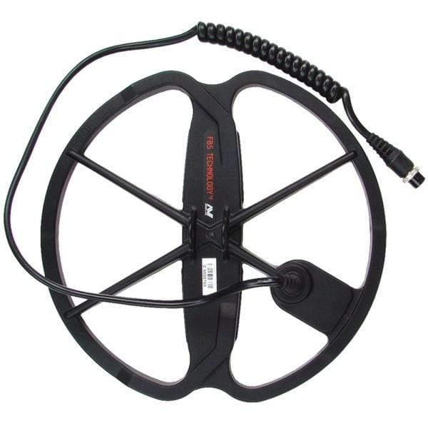 Minelab Coil Minelab 11″ Pro DD Search Coil for FBS, E-Trac, Safari, Quattro MP, and Explorer 3011-0221