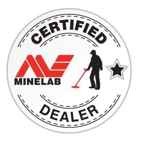 Minelab Coil Minelab 8" DD Gold Search Coil Round (for Eureka Gold) 3011-0224