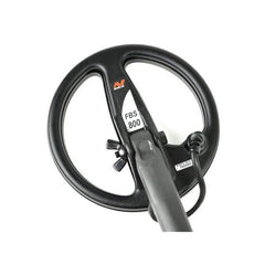 Minelab Coil Minelab 8" FBS Pro DD Search Coil with Carbon Fiber Lower Rod and Cover (for E-Series) 3011-0226