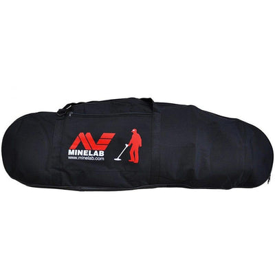 Minelab Detector Carry Bag Minelab Large Padded Detector Carry Bag