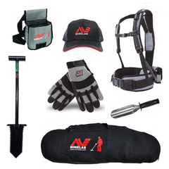 Minelab Gold Metal Detector Minelab GPX 6000 Gold Metal Detector with Free Gifts