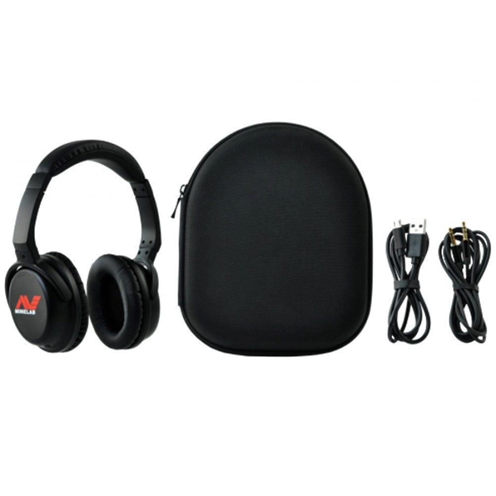 Minelab Headphones Minelab Bluetooth / apt-X Low Latency Wireless Headphones (Equinox)