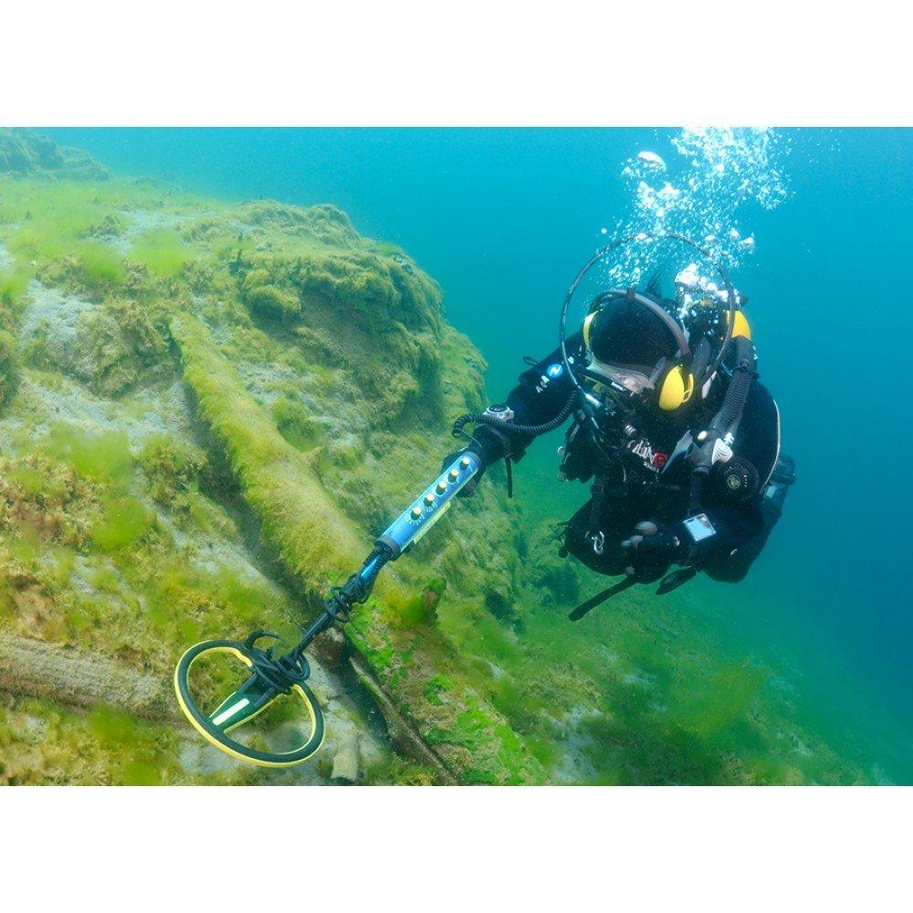 Minelab Metal Detector Minelab Excalibur II 1000 Underwater Metal Detector Diver