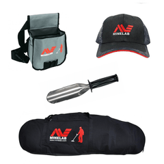 Minelab Metal Detector Minelab Manticore Metal Detector with Free Gifts
