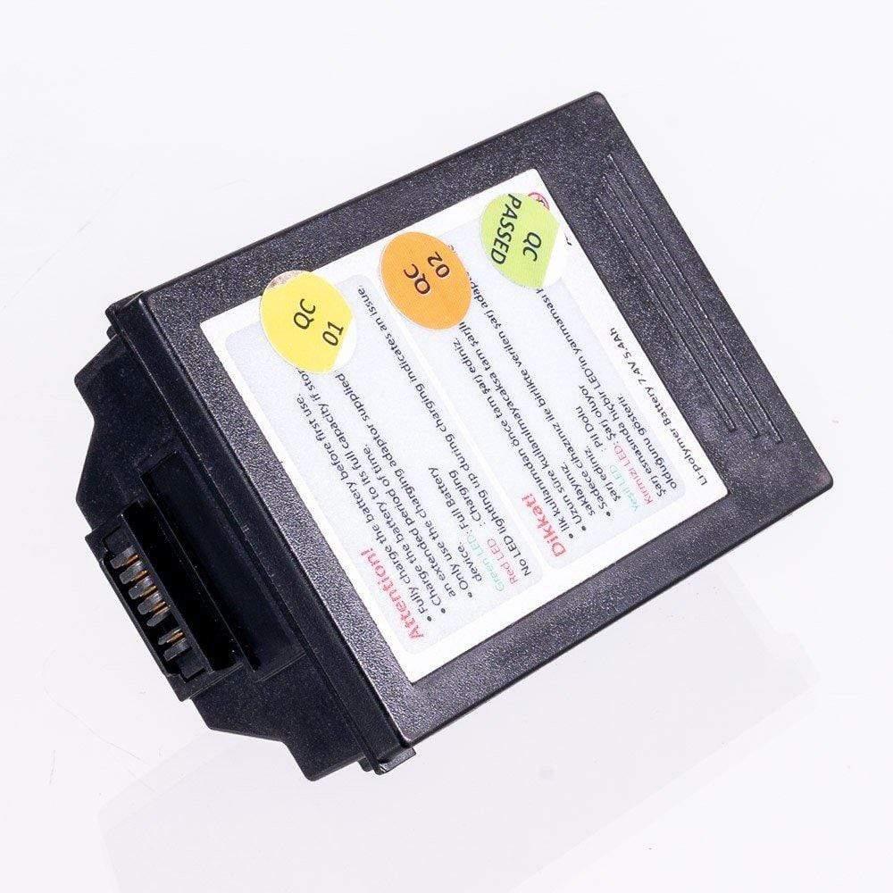 Nokta Makro Battery Nokta Makro Battery Lipo 7.4V 5400 mAh (Invenio) Handle
