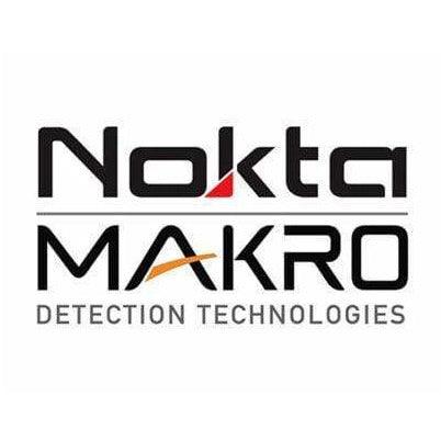 Nokta Makro Coil Nokta Makro 7" KR18 Black Concentric Search Coil (Kruzer Series)