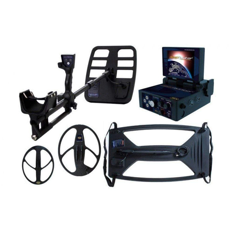 Nokta Makro Metal Detector Nokta Makro Deephunter 3D Metal Detector Pro Package 10000802