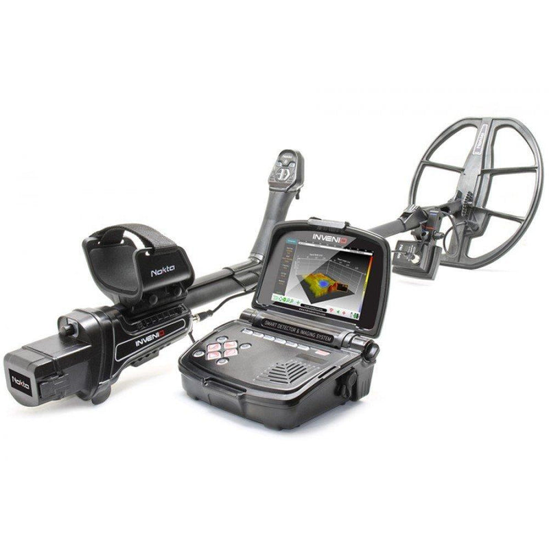 Nokta Makro Metal Detector Nokta Makro INVENIO Standard Pack Metal Detector with 3D Imaging 11000801
