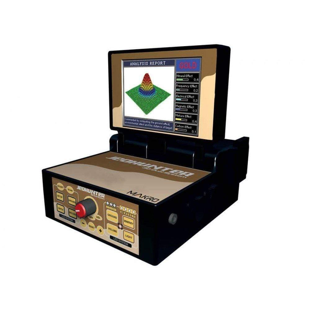 Nokta Makro Metal Detector Nokta Makro Jeohunter 3D Dual System Metal Detector 10000609