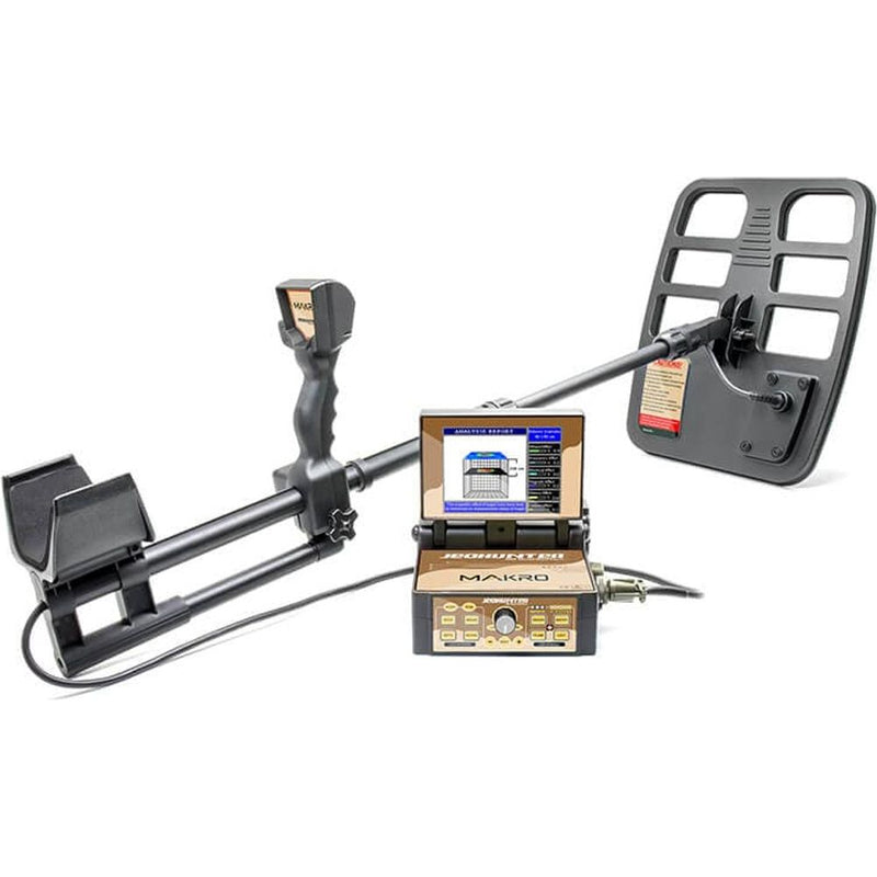 Nokta Makro Metal Detector Nokta Makro Jeohunter 3D Dual System Metal Detector