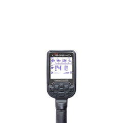 Nokta Makro Metal Detectors Nokta Makro The Legend Metal Detector with Headphones and Free 6" Coil