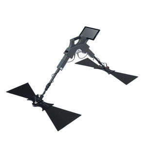 Deep Seeking Metal Detectors