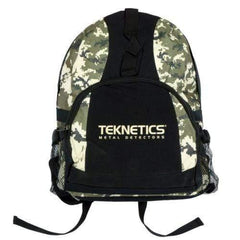 Teknetics Digital Camouflage Backpack Metal Detecting Backpack