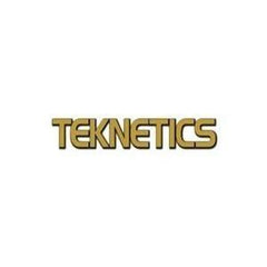 Teknetics Coils Teknetics 4″ Round Black Concentric Coil