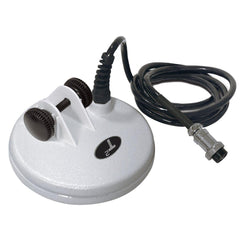 Teknetics 5" Round White DD Coil for T2 Detector