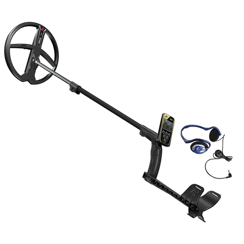 XP Metal Detectors Gold Metal Detector XP ORX Metal Detector with 11