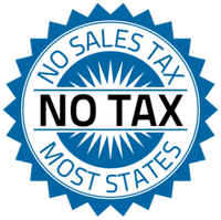 Image of No Sales Tax