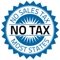 Image of No Sales Tax